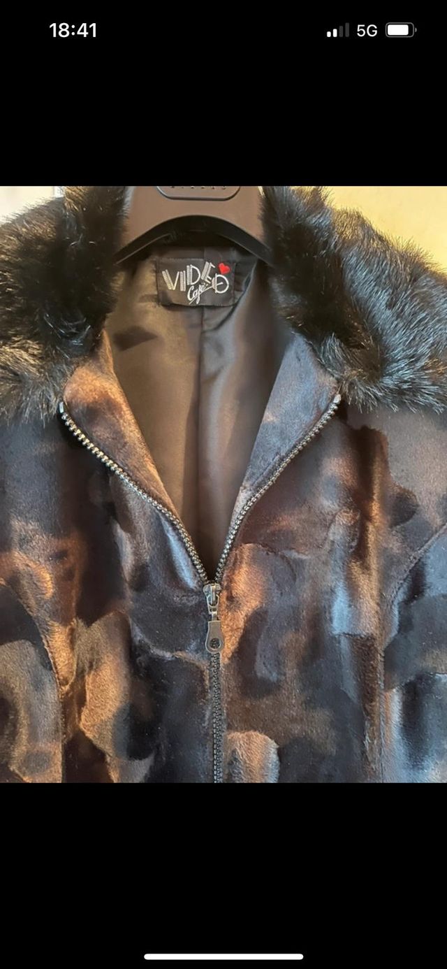 GIACCA ELEGANTE TAGLIA S