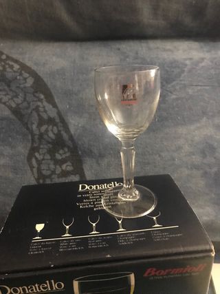 Juego de 6 copas pequeñas