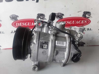Compresor aire acondicionado Audi A7 sportback (4