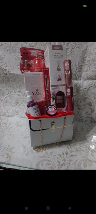 Cesta bolso regalo YANI