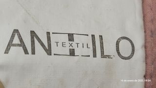 Edredón reversible cama 150cm + 2 cojines