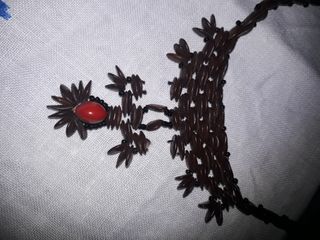 collar gargantilla étnica