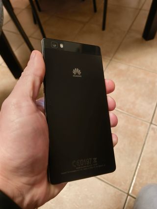 Huawei P8 Lite - Huawei P8 Lite 2017 (da riparare)