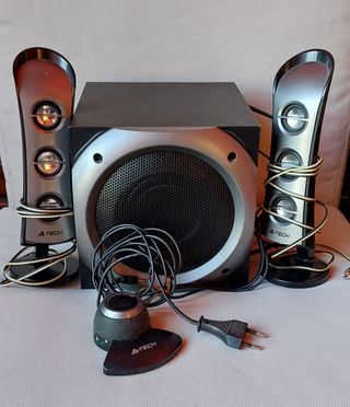 Casse computer A-tech