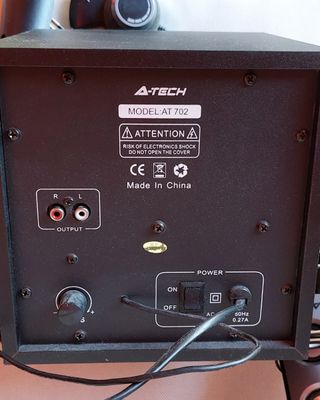 Casse computer A-tech