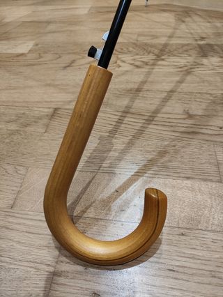 Paraguas automático transparente - Nuevo