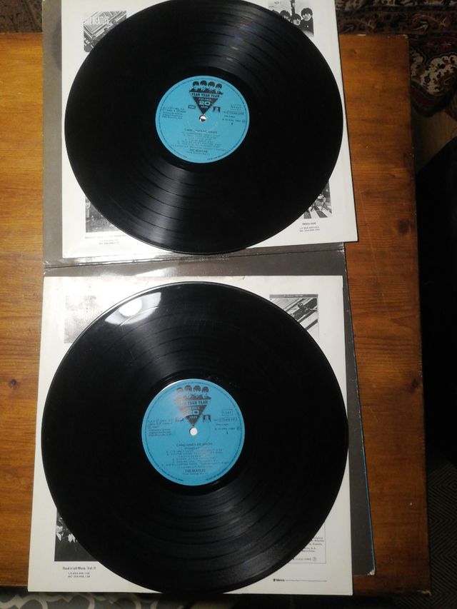 Beatles canciones de amor