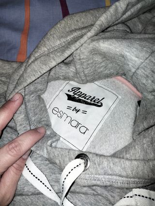 Vestido mujer tipo chándal