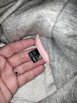 Vestido mujer tipo chándal