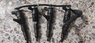 Inyectores Bosch PSA HDI