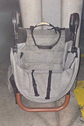 Silla de paseo plegable