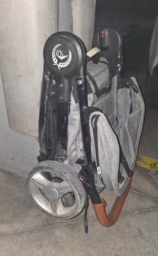 Silla de paseo plegable