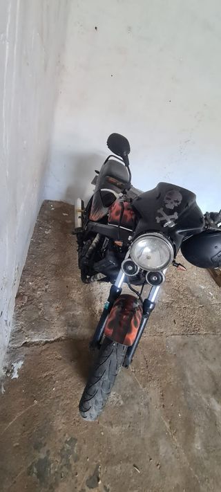 Moto onda