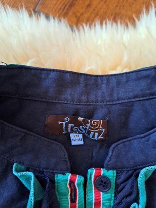 Conjunto Rosalita/Trasluz