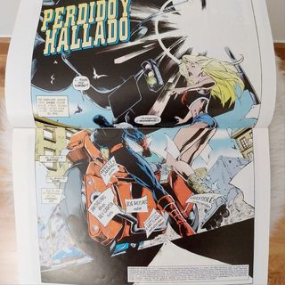 Fuerza De Choque nº 1 Marvel Cómics Forum 1996