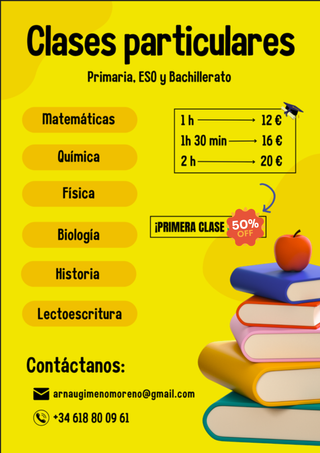 Clases particulares