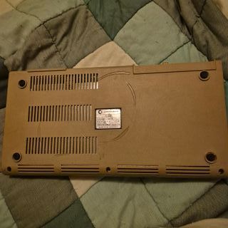 Ordenador 8bit commodore 64 estropeado