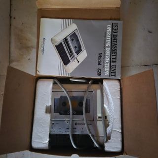 Ordenador 8bit commodore 64 estropeado
