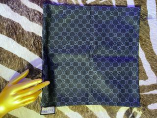 Gucci Fodera/Pillow Cushion Cover GG 30x30cm