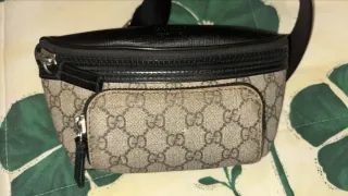 Marsupio Gucci