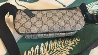 Marsupio Gucci