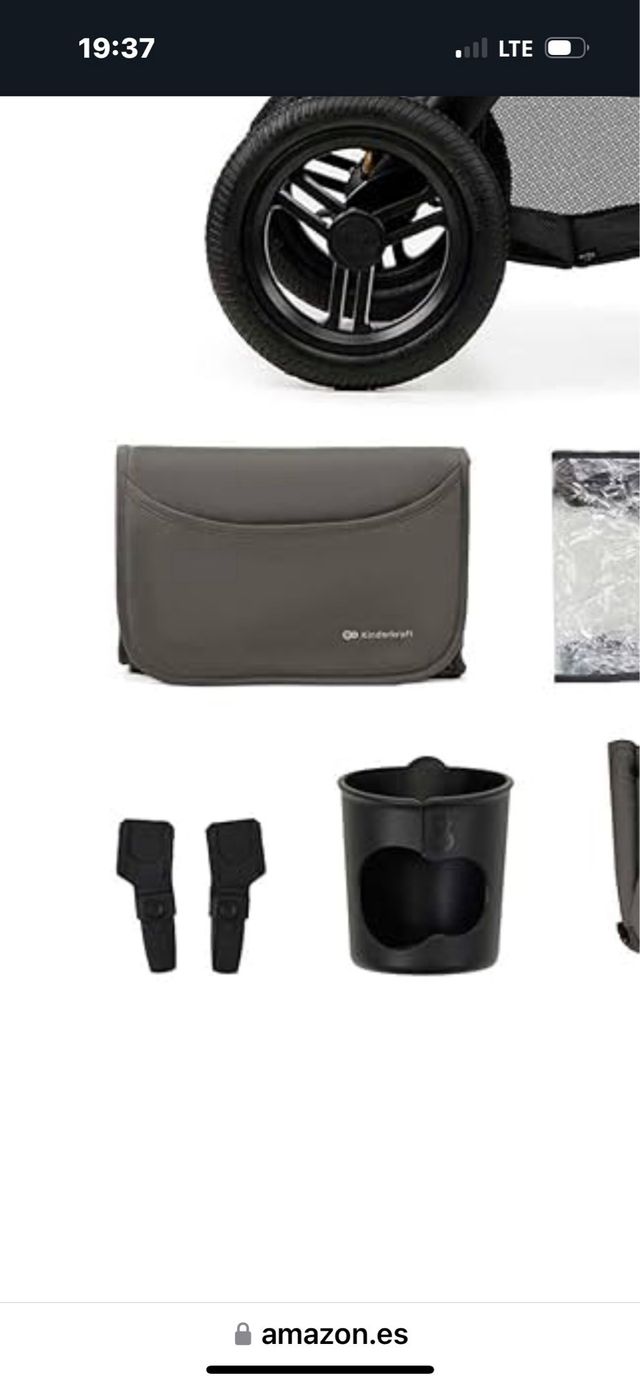 Maxi Cosi marca KINDERKRAFT