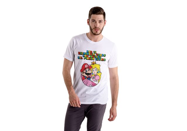 Camisetas animadas san Valentín