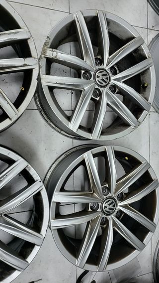 Llantas VW Golf VII 16" R-line