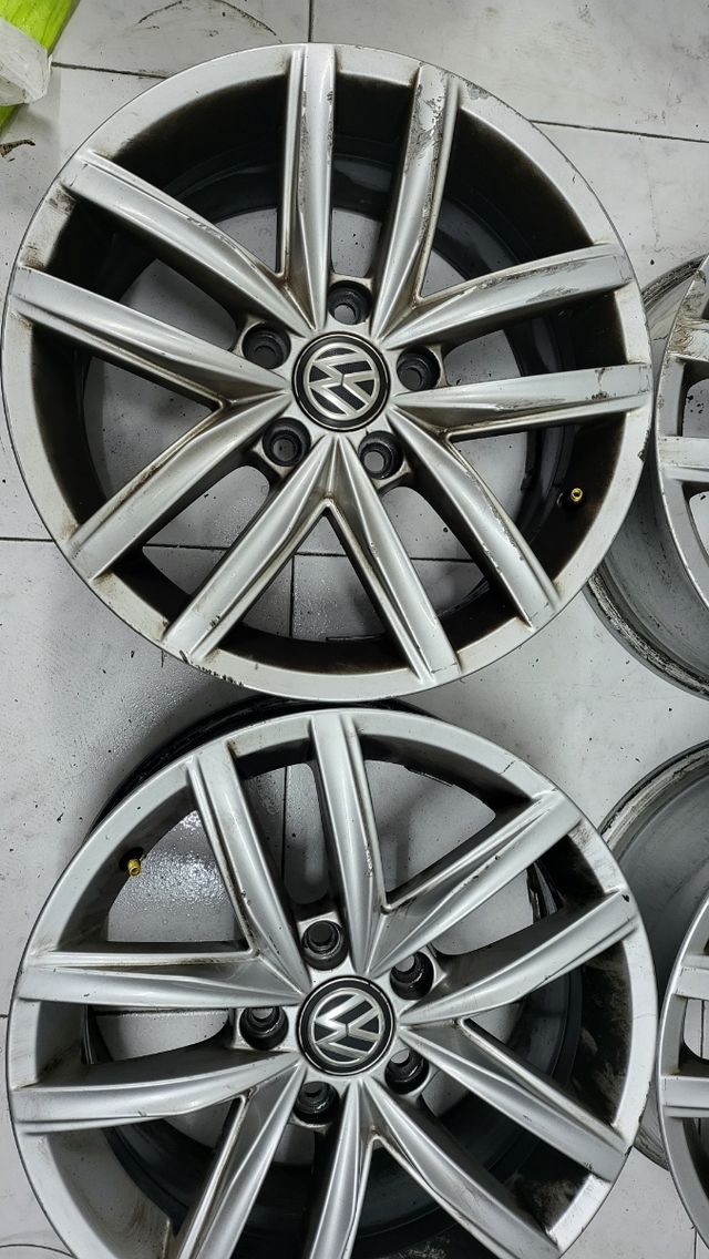 Llantas VW Golf VII 16" R-line