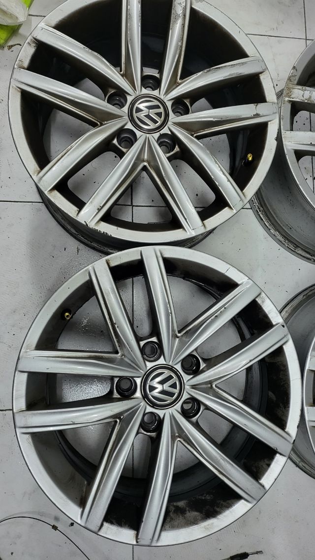Llantas VW Golf VII 16" R-line