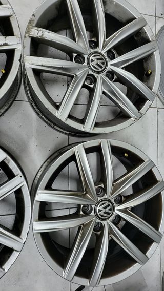 Llantas VW Golf VII 16" R-line