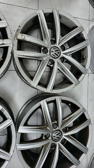 Llantas VW Golf VII 16" R-line