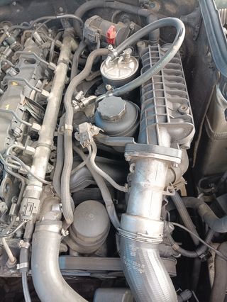 Motor mercedes 270 CDI D-647 961