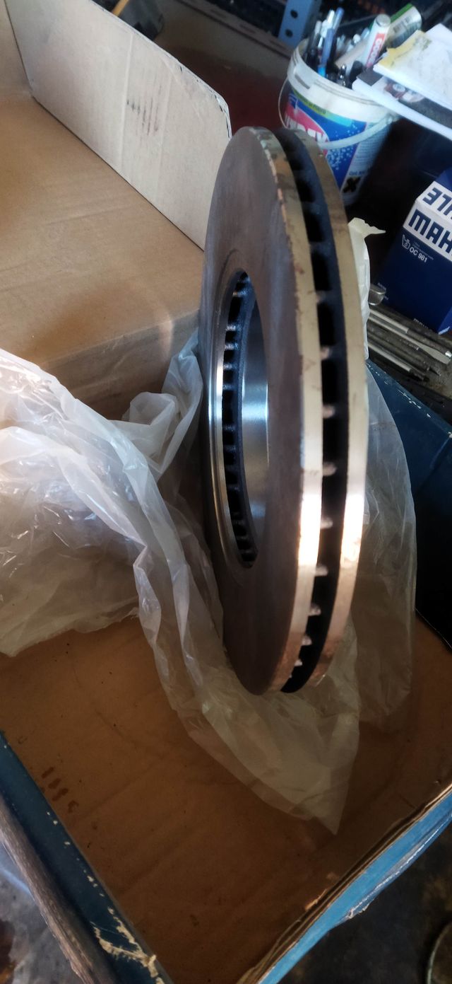 Disco freno para Ford nuevo