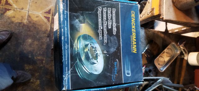 Disco freno para Ford nuevo