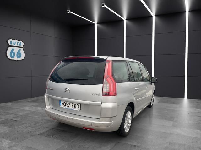 Citroen Grand C4 Picasso 1.6 HDI Exclusive 82 kW (112 CV)