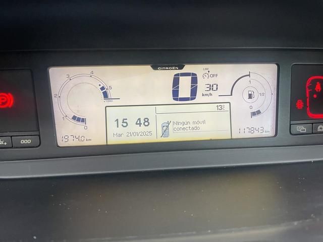 Citroen Grand C4 Picasso 1.6 HDI Exclusive 82 kW (112 CV)