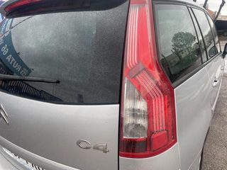 Citroen Grand C4 Picasso 1.6 HDI SX 80 kW (110 CV)