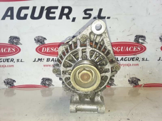 Alternador Ford Fusion (cbk) año 2002