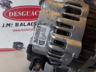 Alternador Ford Fusion (cbk) año 2002
