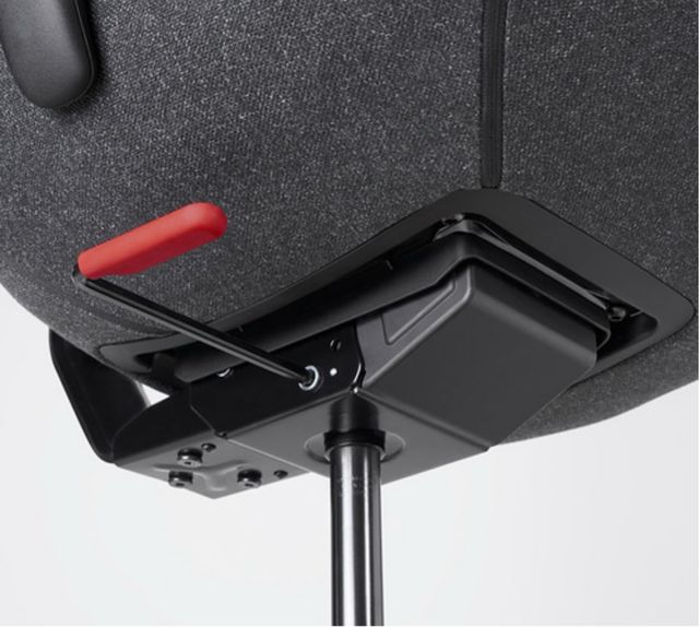 Silla GRUPPSPEL ikea oficina