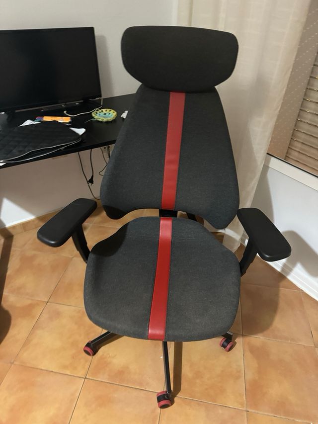 Silla GRUPPSPEL ikea oficina