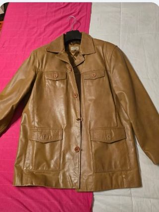 Chaqueta Jack and Jones, modelo vintage