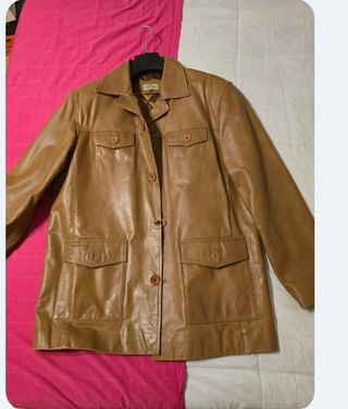 Chaqueta Jack and Jones, modelo vintage