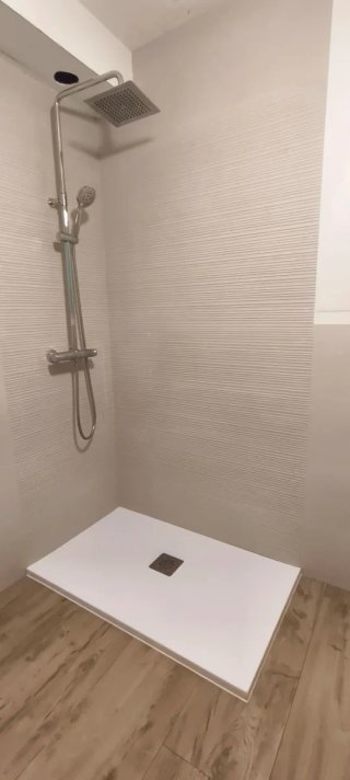 Cambio de bañera o plato de ducha