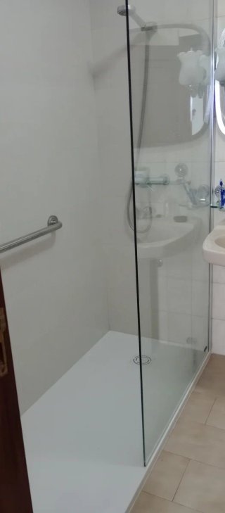 Cambio de bañera o plato de ducha