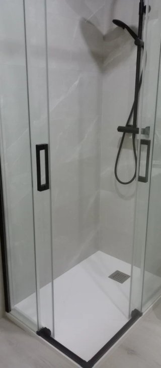 Cambio de bañera o plato de ducha