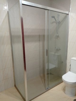 Cambio de bañera o plato de ducha