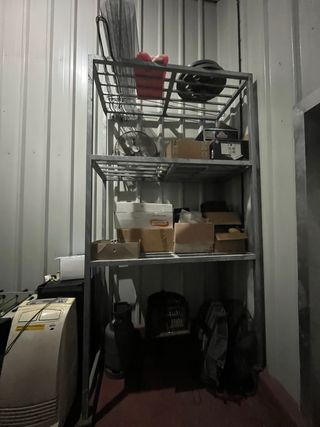 Estanteria para almacen