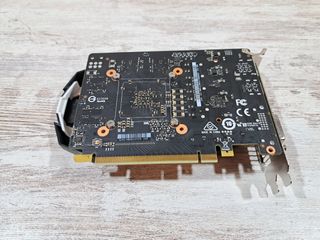 Nvidia GT 1050 Ti OC 4GB DDR5 (MSI)